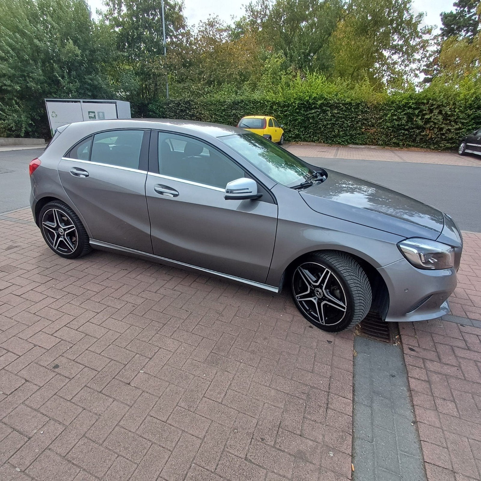 mercedes A180 - 2016 j - 185.700 km, Autos : Pièces & Accessoires, Autres pièces automobiles, Enlèvement, Utilisé, Mercedes-Benz