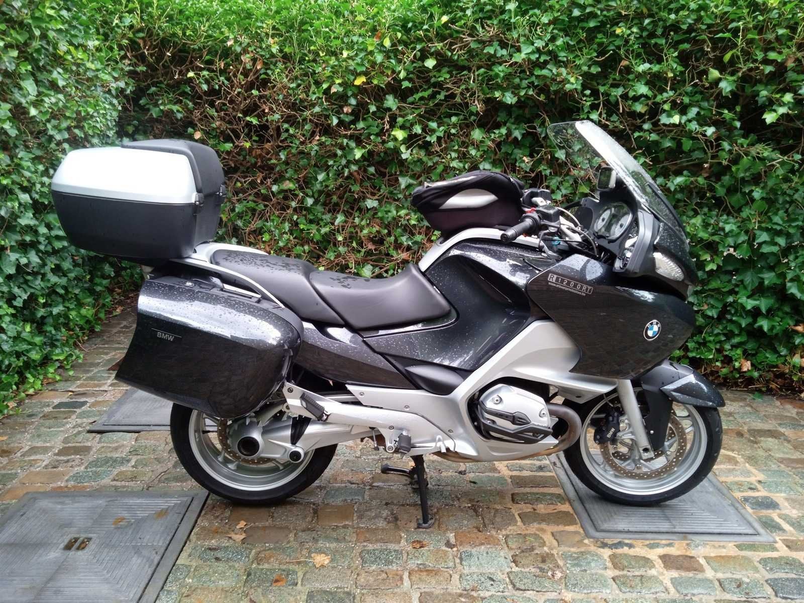 BMW - R 1200 RT - Moto, Entreprise, Autre