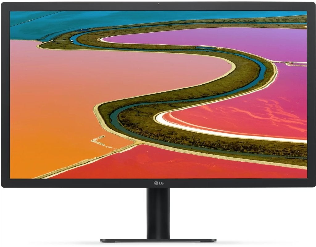 LG UltraFine 4K Display 21,5 inch voor MacBook, USB-C, Computers en Software, Apple Desktops, Ophalen, Gebruikt, Overige modellen
