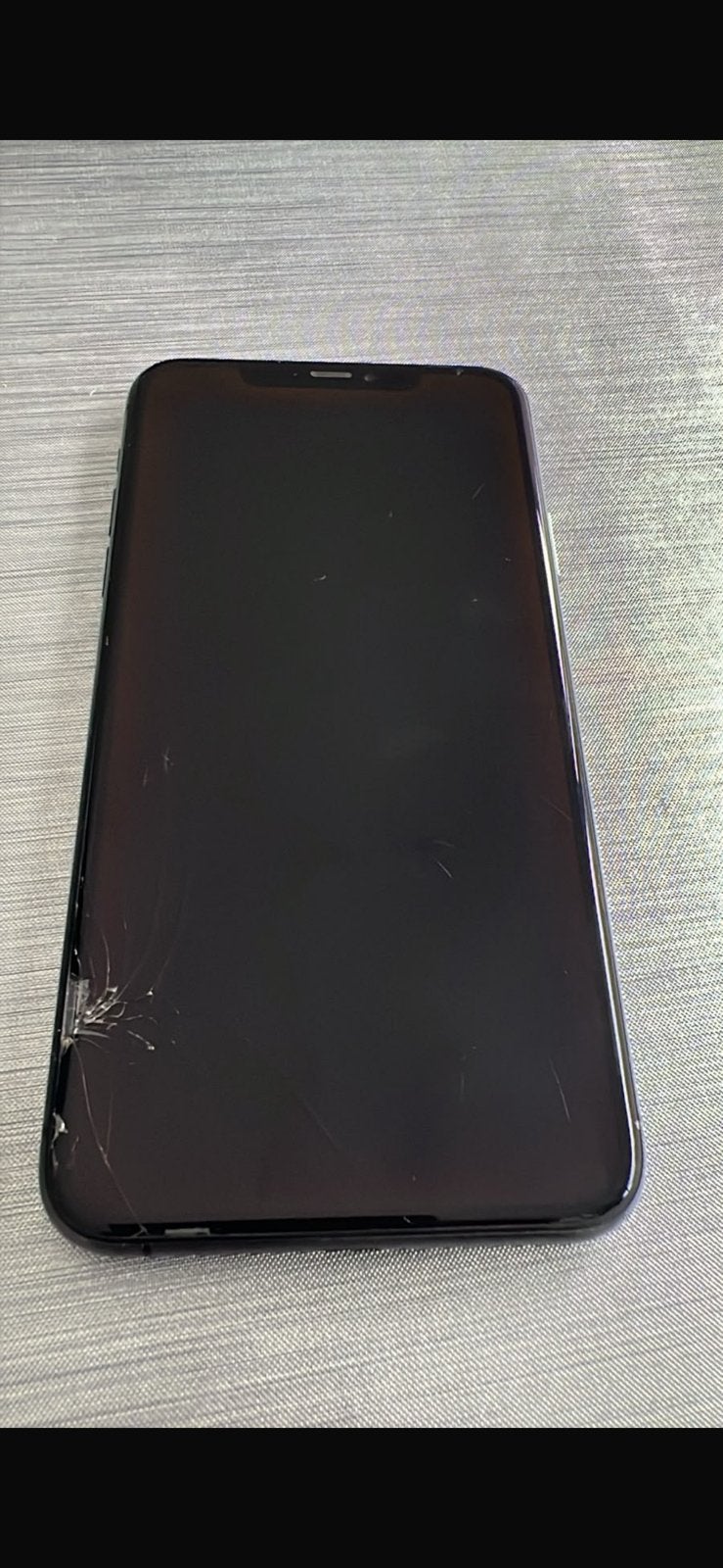 Iphone 11 Pro Max, Ophalen, Zo goed als nieuw, 64 GB, IPhone 11