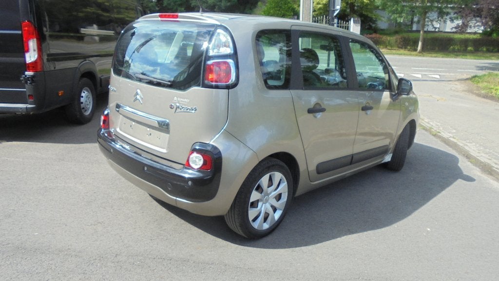 CITROEN C3 PICASSO 1.5 DCI - AIRCO - CRUISE, Voorwielaandrijving, Dealer onderhouden, 1498 cc, 4 cilinders