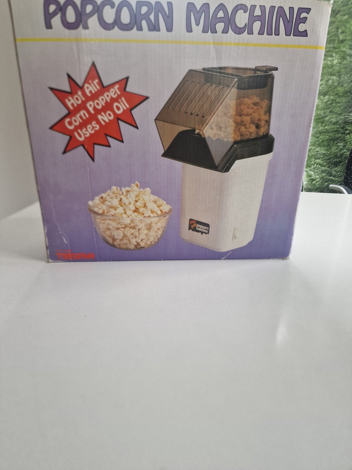 Popcorn machine éénmaal gebruikt (geen koerier), Elektronische apparatuur, Ophalen