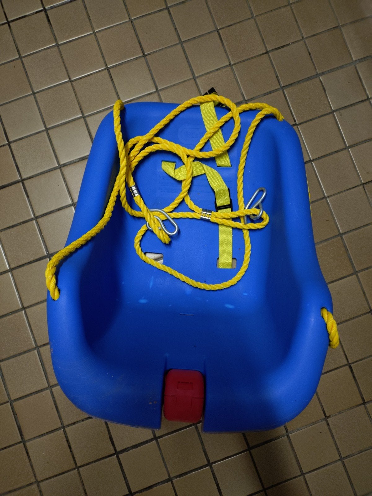 Babyschommel voor in boomtakken, Kinderen en Baby's, Ophalen, Schommel