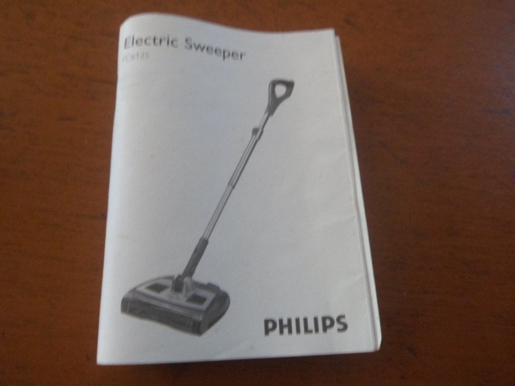 Aspirateur, Electroménager, Enlèvement, Utilisé, Philips