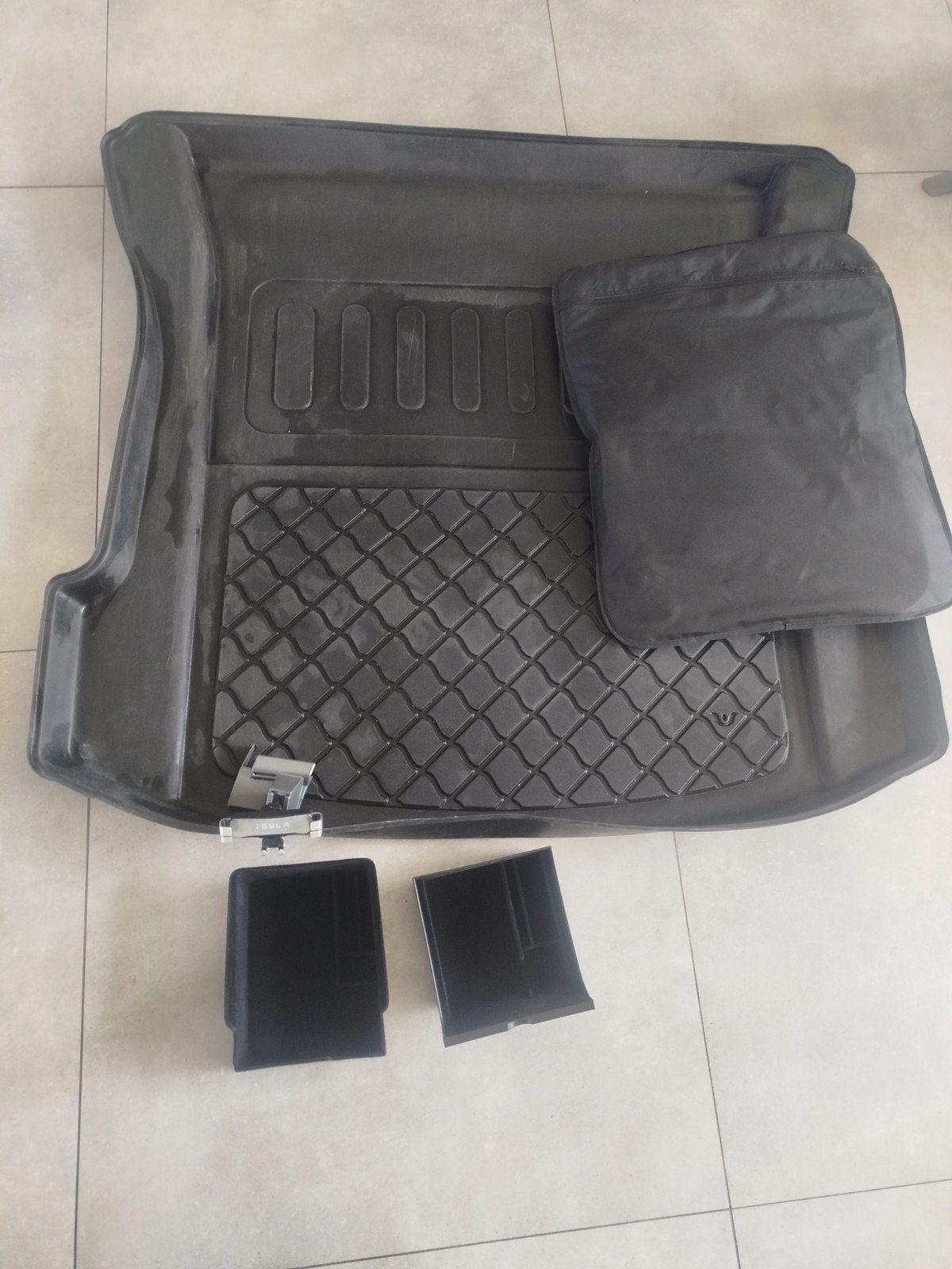 accessoires tesla model 3, Auto diversen, Ophalen