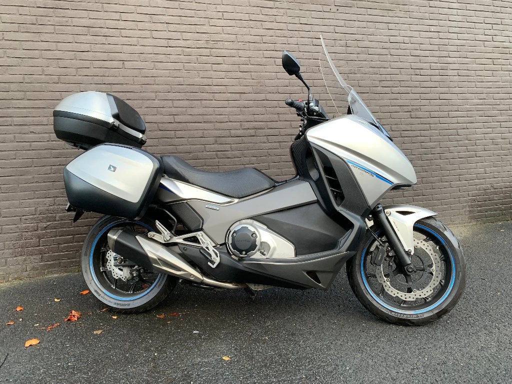 Honda Integra S, Permis Moto A, Scooter, Entreprise, Occasion