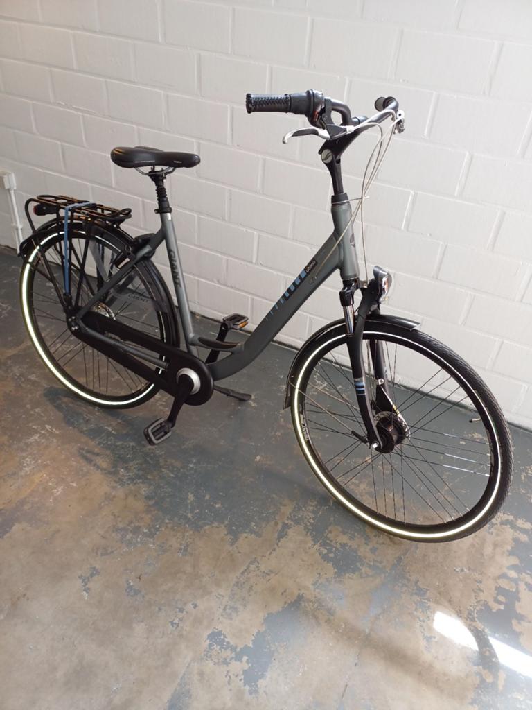 Dames fiets nog Niewe staat, Fietsen en Brommers, Elektrische fietsen, Ophalen of Verzenden