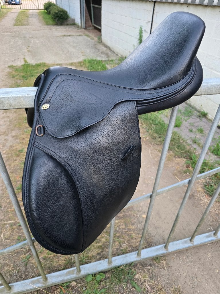 Sprinzadel, Ophalen, L (17.5 inch), Vlakke zit, Wijd