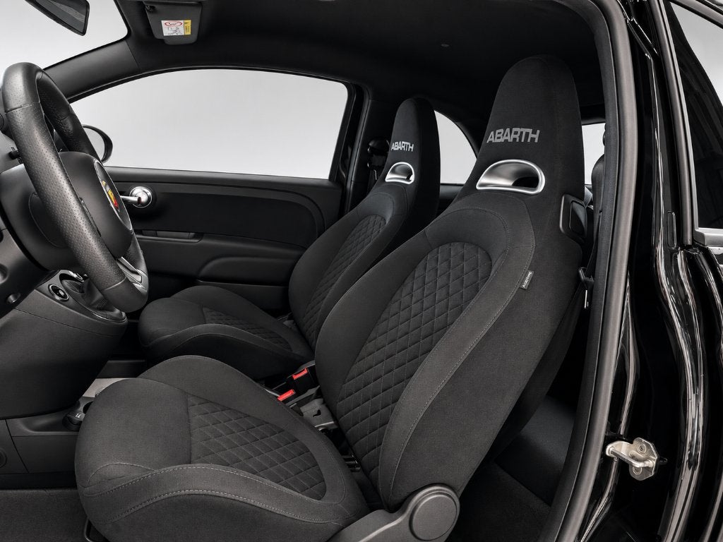 abarth 595 sport editie, Autos, Achat, Euro 6, Entreprise, Boîte manuelle