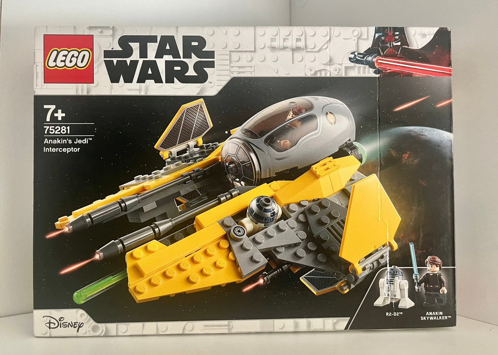 Lego star wars sealed, Kinderen en Baby's, Ophalen, Zo goed als nieuw, Lego, Star Wars