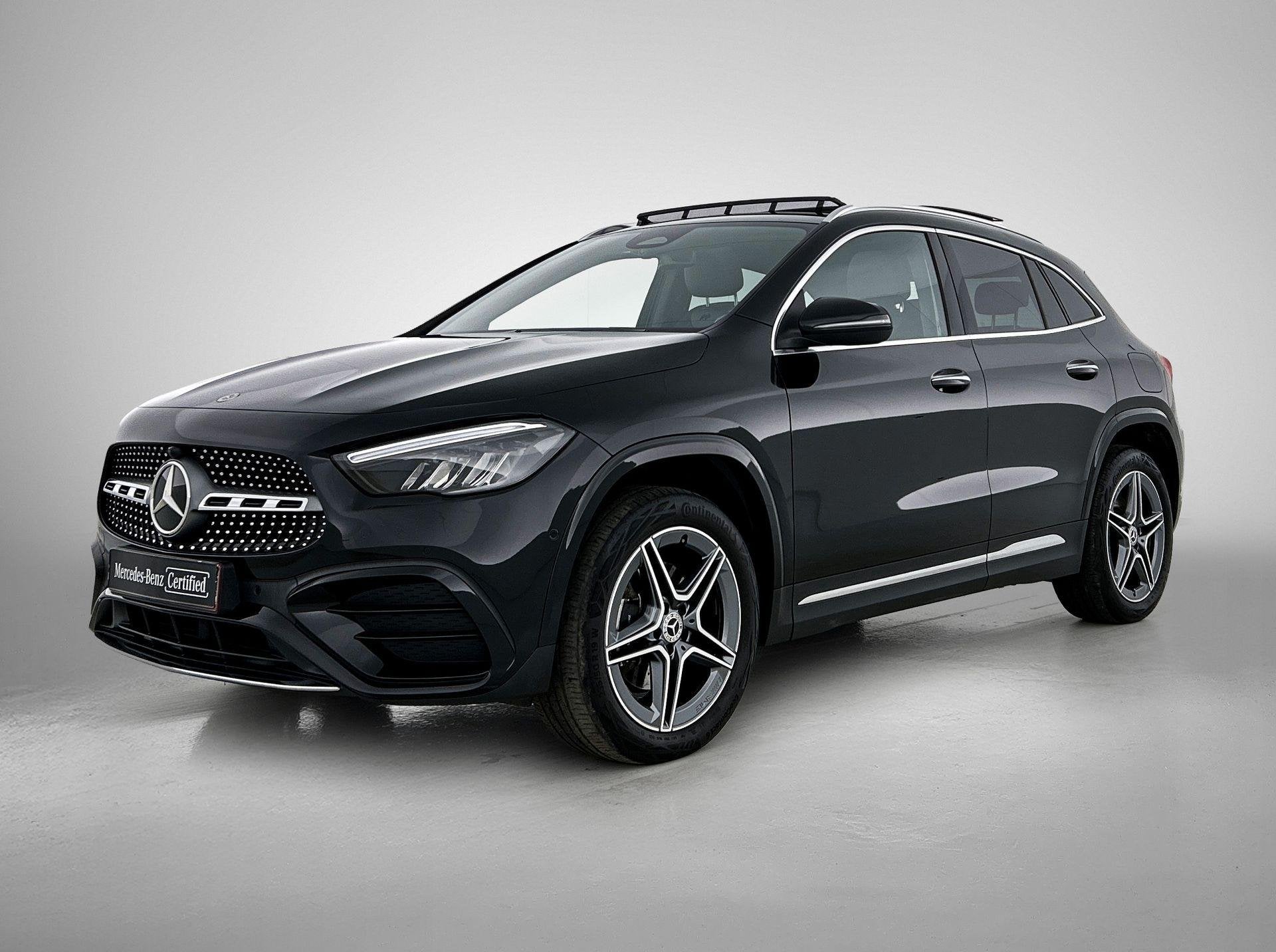 Mercedes-Benz GLA-klasse 250 e AMG Line | Panoramisch Dak |, 1332 cm³, 1800 kg, 16 kWh, 5 places