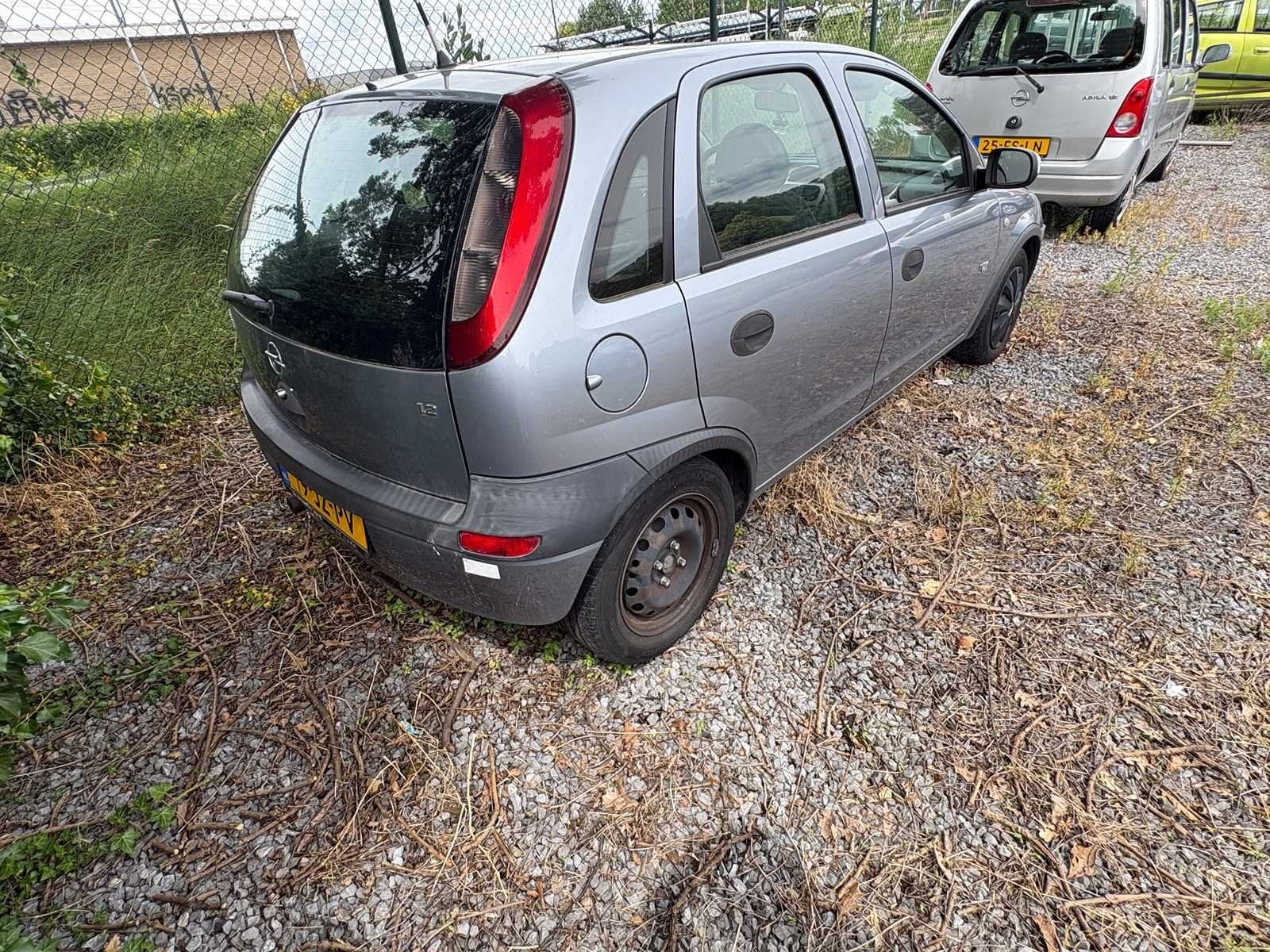 Opel - Corsa - 1.2-16V Njoy - Car - 2002, Auto's, Gebruikt, Bedrijf, Euro 4, Corsa