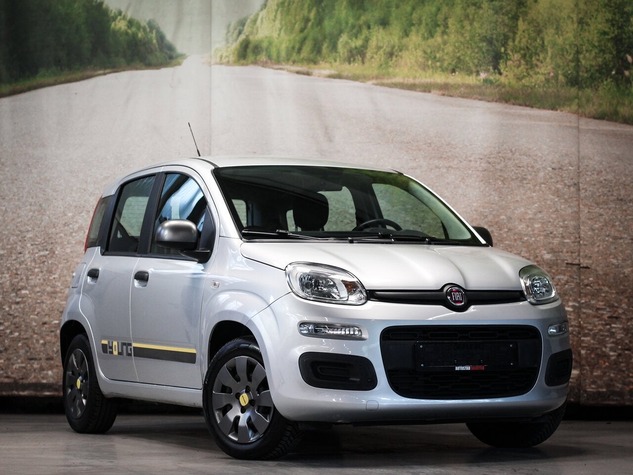 Fiat Panda Panda, Autos, Argent ou Gris, Achat, Euro 6, 69 ch
