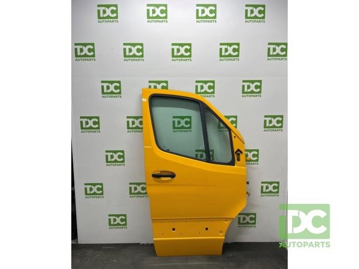Portière 2portes droite d'un Mercedes Sprinter (1032), Neuf, -, Porte, -