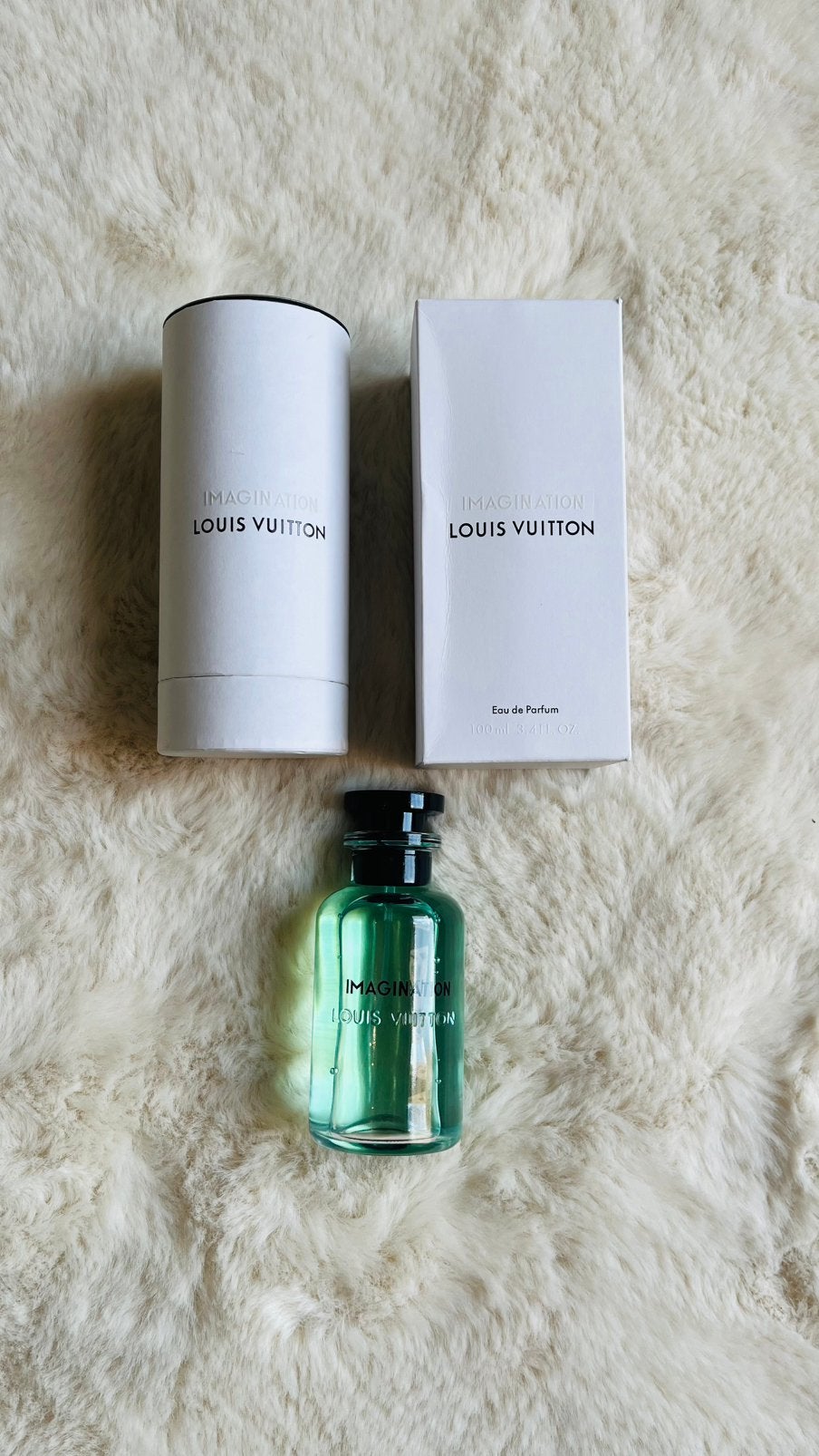 Louis Vuitton imagination - 100 ml, Bijoux, Sacs & Beauté, Beauté | Parfums, Enlèvement ou Envoi, Comme neuf