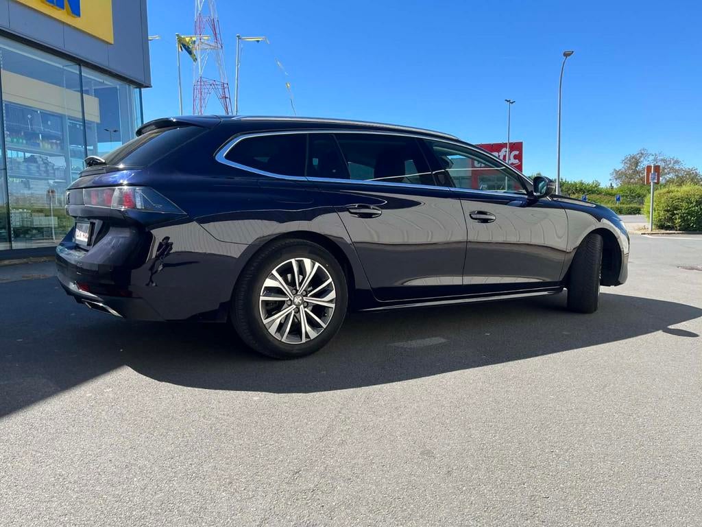 Peugeot 508, Autos : Divers, Coffres de toit