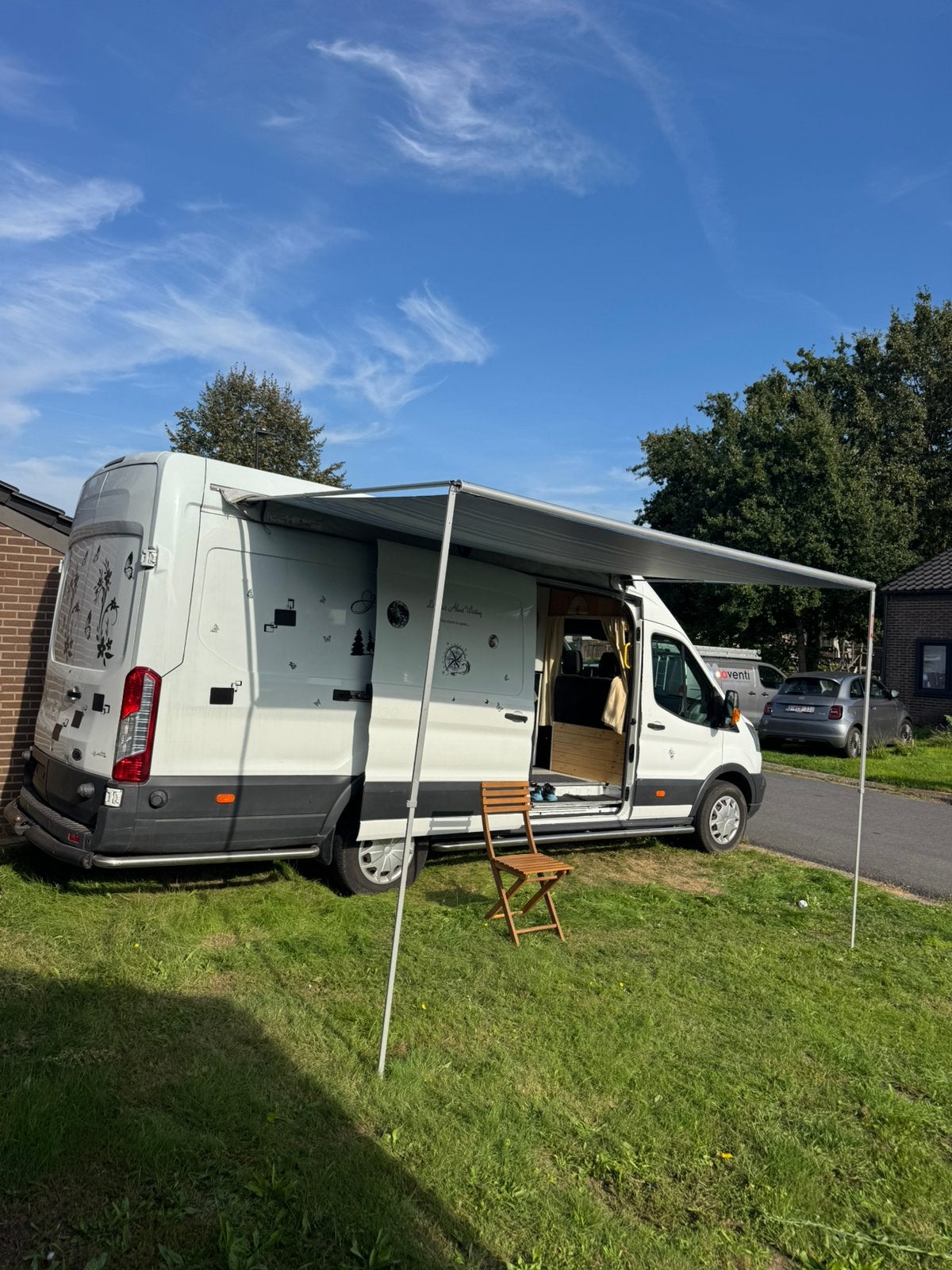 Ford Transit 350E Trend 2.2 TDCi 155pk gekeurd voor verkoop, Caravans en Kamperen, Ophalen, Gebruikt