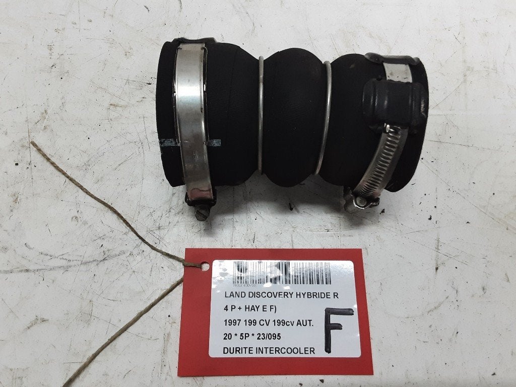 INTERCOOLER DURITE Land + Range Rover Discovery Sport (LC), Land Rover, Mevr. I. Hauben, Utilisé, Rue de l'Espoir 34 34
4030  GRIVEGNÉE, BE