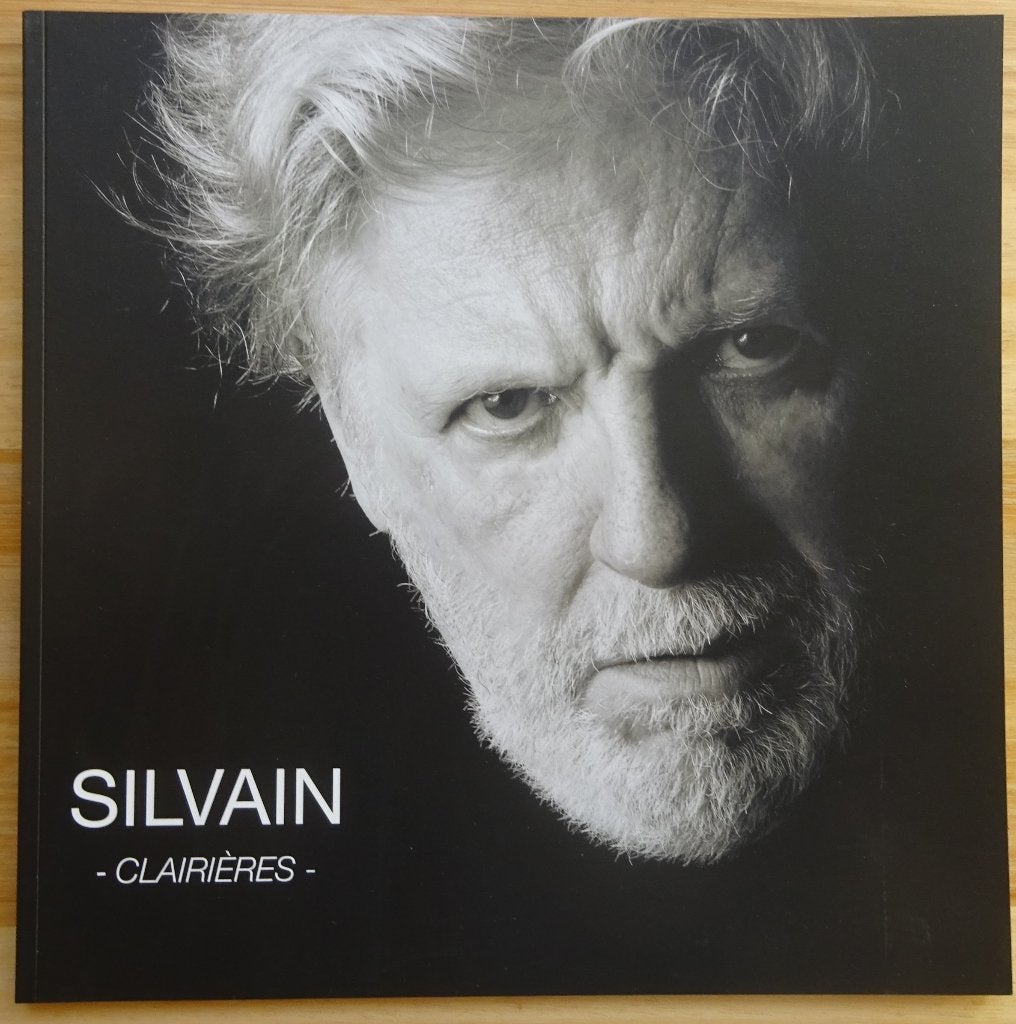 Christian Silvain, Clairières 2022/2023, Enlèvement ou Envoi, Comme neuf, Peinture et dessin