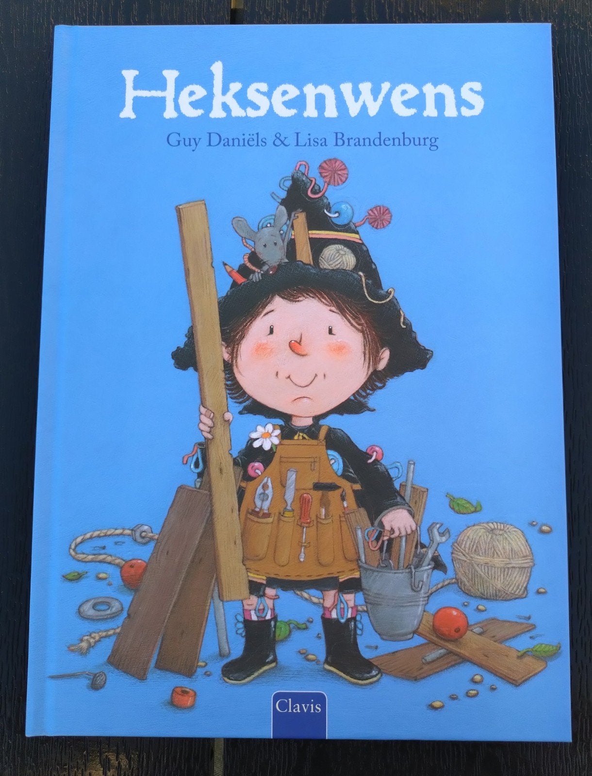 Guy Daniëls - Heksenwens, Livres, Enlèvement ou Envoi, Guy Daniëls