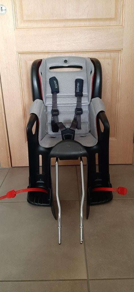 Fietsstoeltje Römer met 2 bevestigingen, Fietsen en Brommers, Ophalen