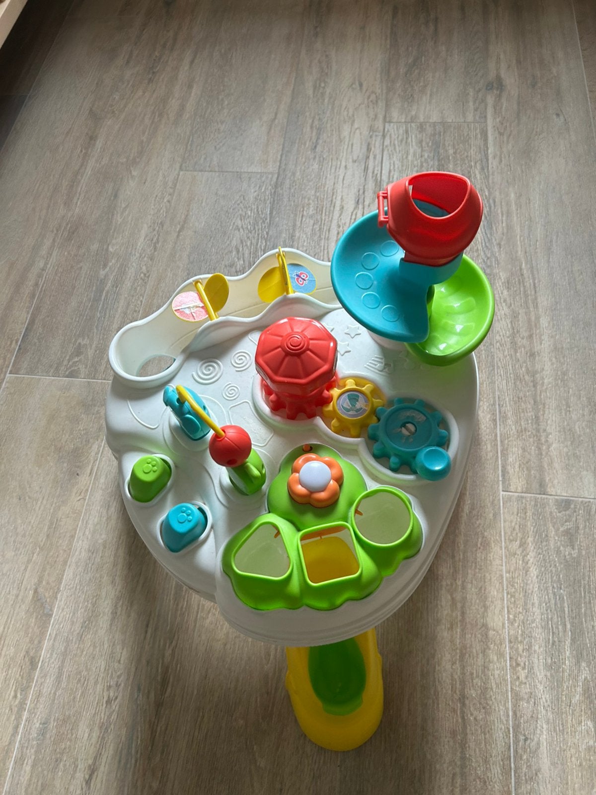 Speeltafel, Ophalen, Zo goed als nieuw
