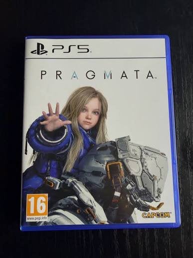 Pragmata ps5 game, Enlèvement, Comme neuf