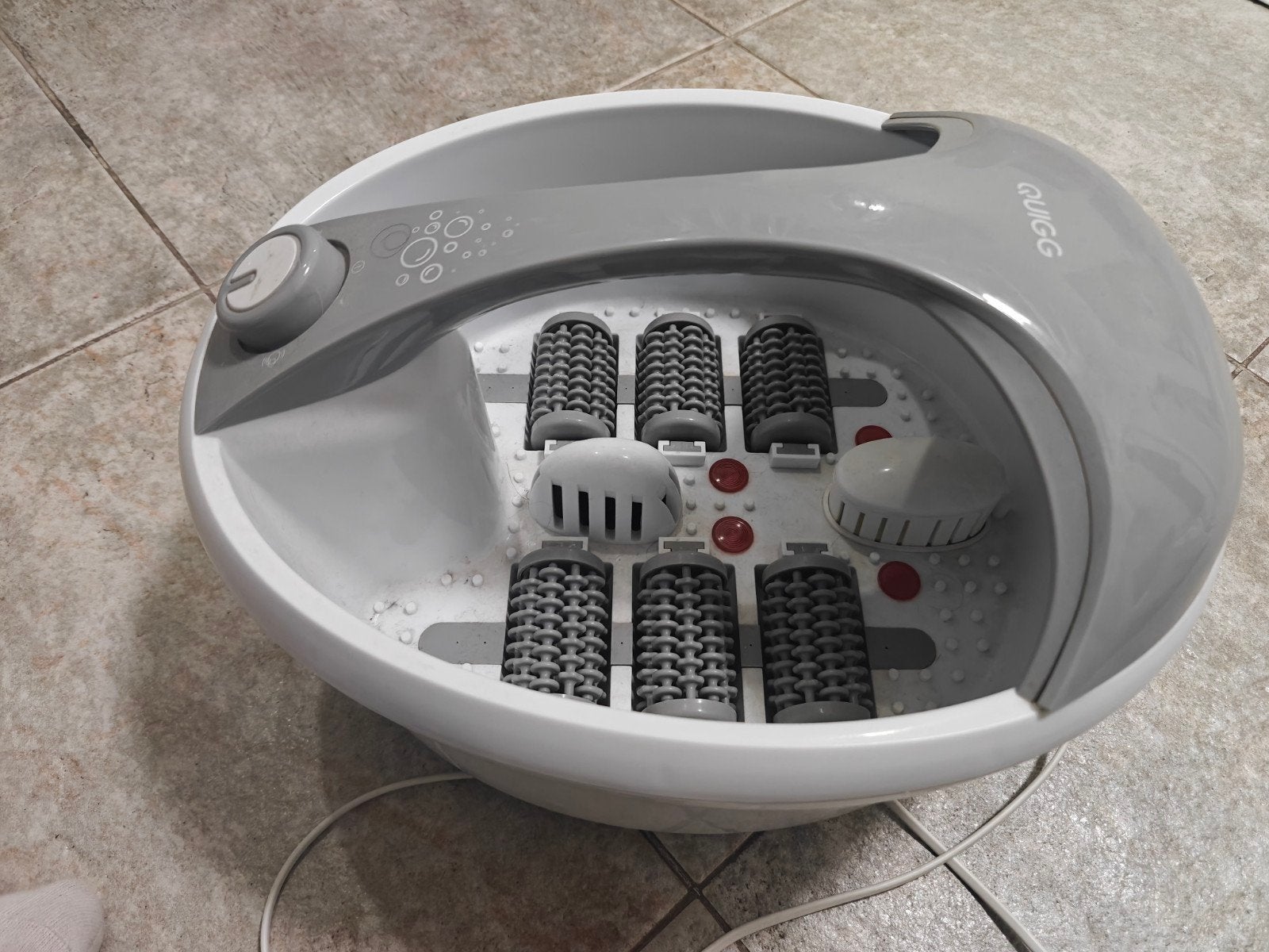 Voetmassage, Sport en Fitness, Gezondheidsproducten en Wellness, Ophalen