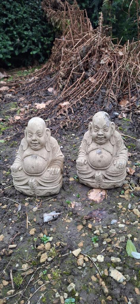 Twee Boeddha ‘s, Enlèvement ou Envoi, Comme neuf