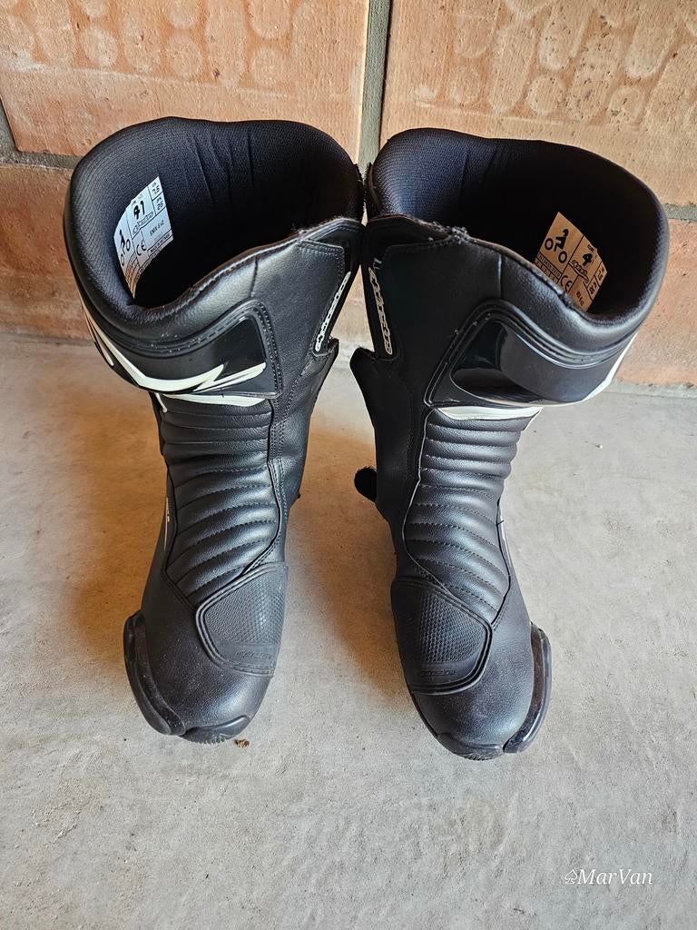 Alpinestar motorlaarzen, Motoren, Kleding | Motorkleding, Ophalen, Tweedehands, Heren, Laarzen
