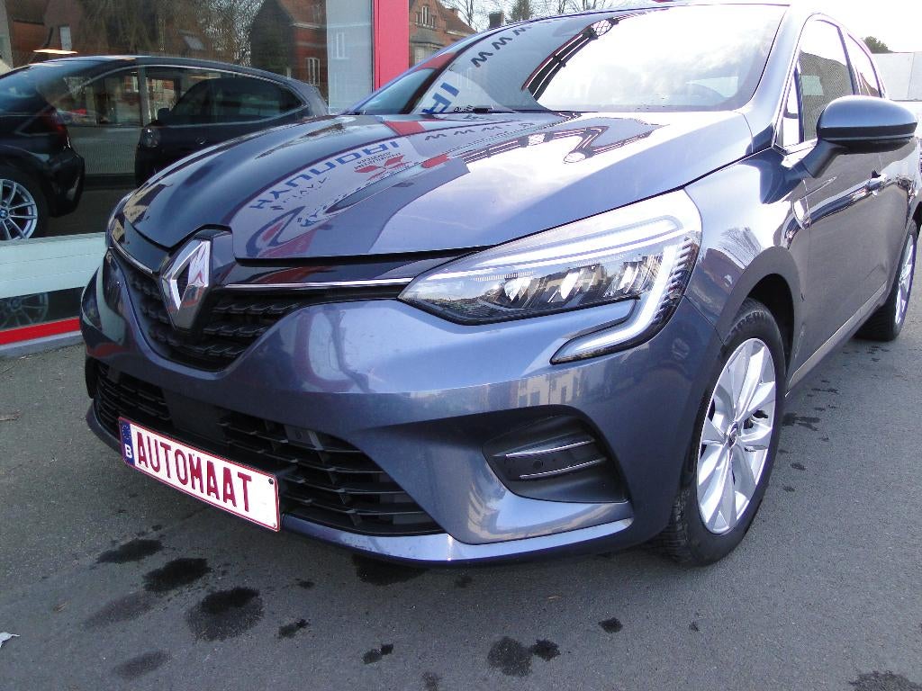 RENAULT CLIO AUTOMAAT 1.3, Autos, Renault, Achat, Euro 6, Entreprise, Carnet d'entretien