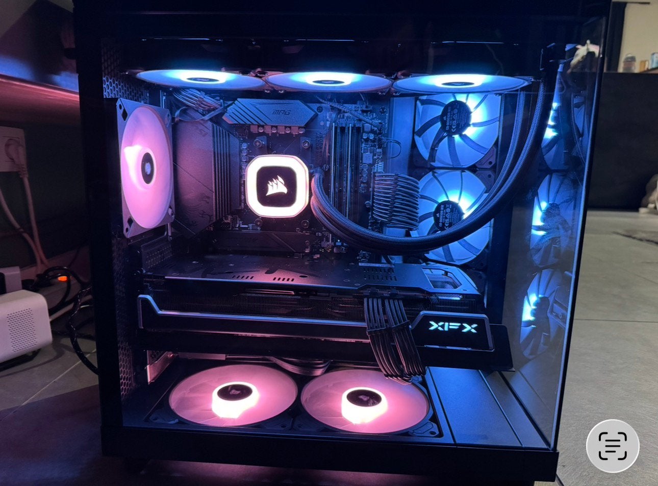 Ddr4 32gb ram, Computers en Software, RAM geheugen, Ophalen, Zo goed als nieuw, DDR4