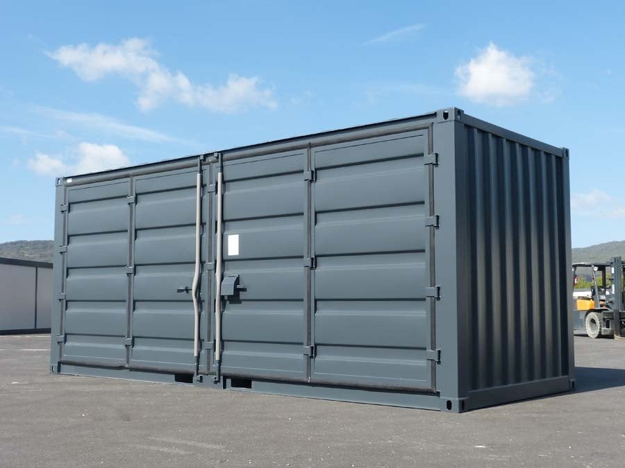 CONTAINER 20 PIEDS OPEN SIDE - OUVERTURE LATERALE, Enlèvement ou Envoi, Neuf