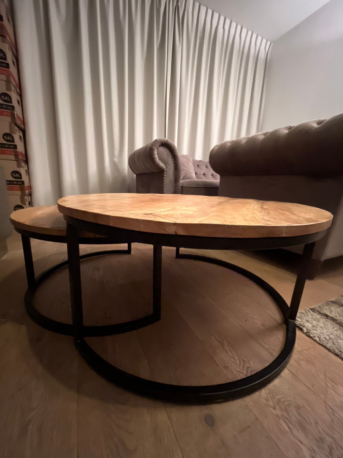 Coffee table/ living room tabel, Enlèvement, Comme neuf