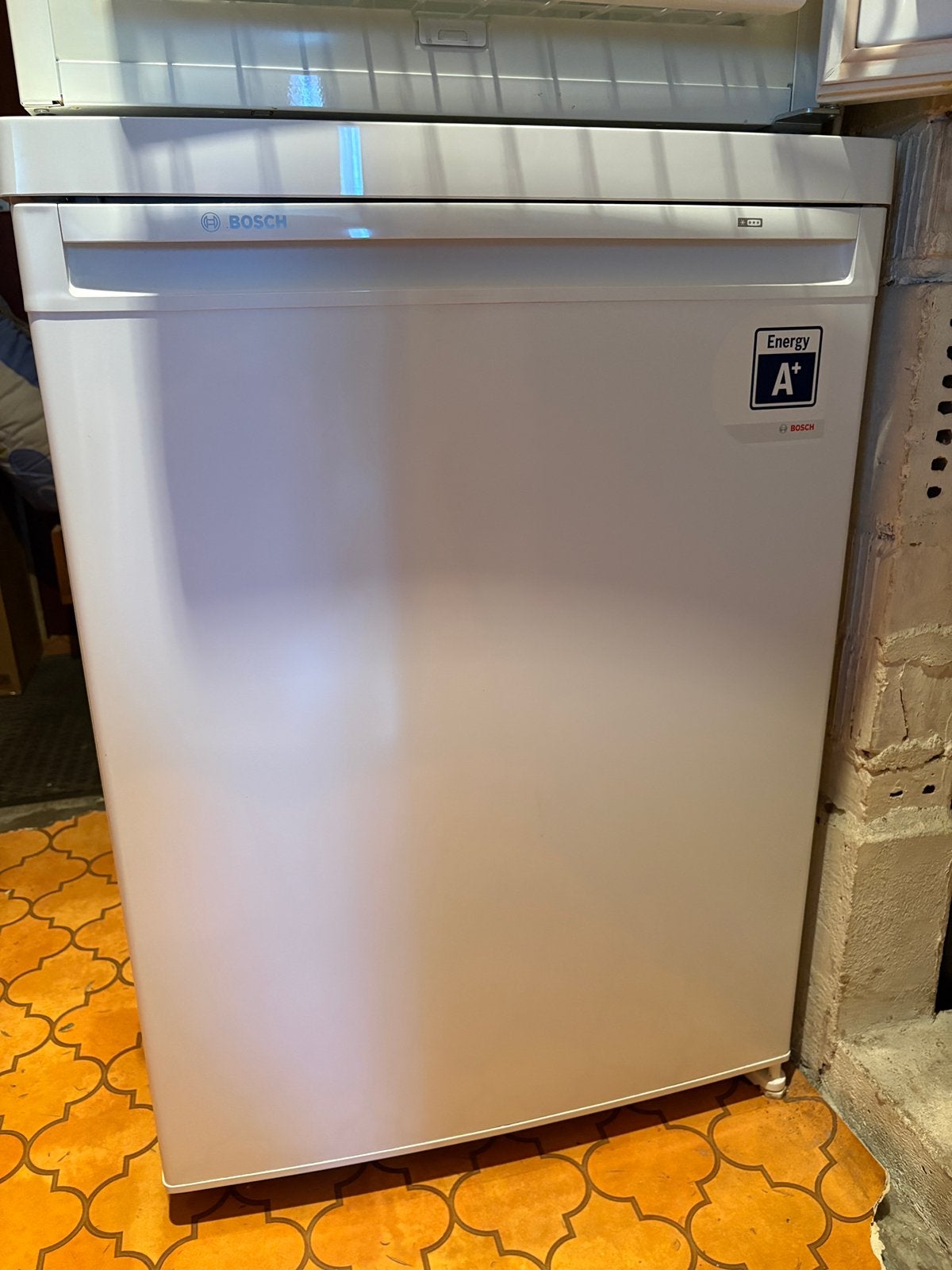Vriezer A+ Bosch, Elektronische apparatuur, Ophalen, Gebruikt