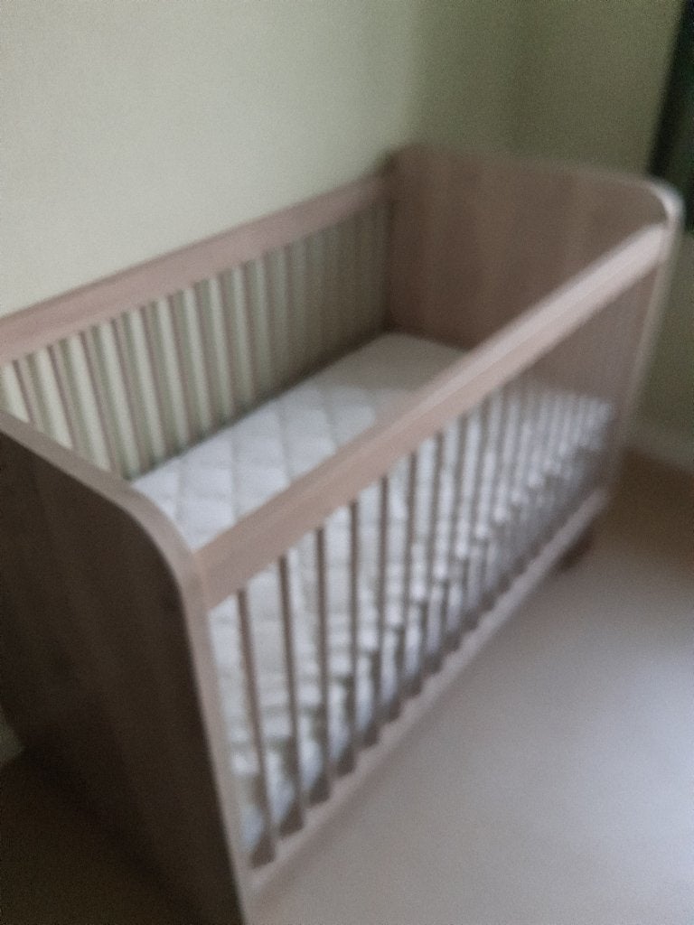 Kinderbedje, Kinderen en Baby's, Ophalen, Gebruikt