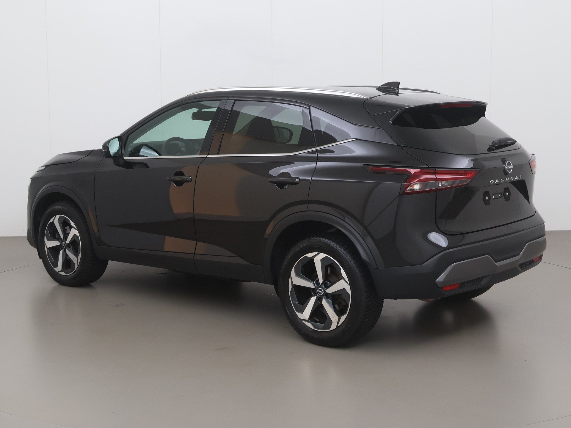 Nissan Qashqai dig-t n-connecta 158 AT, 144 g/km, Achat, Entreprise, 5 portes