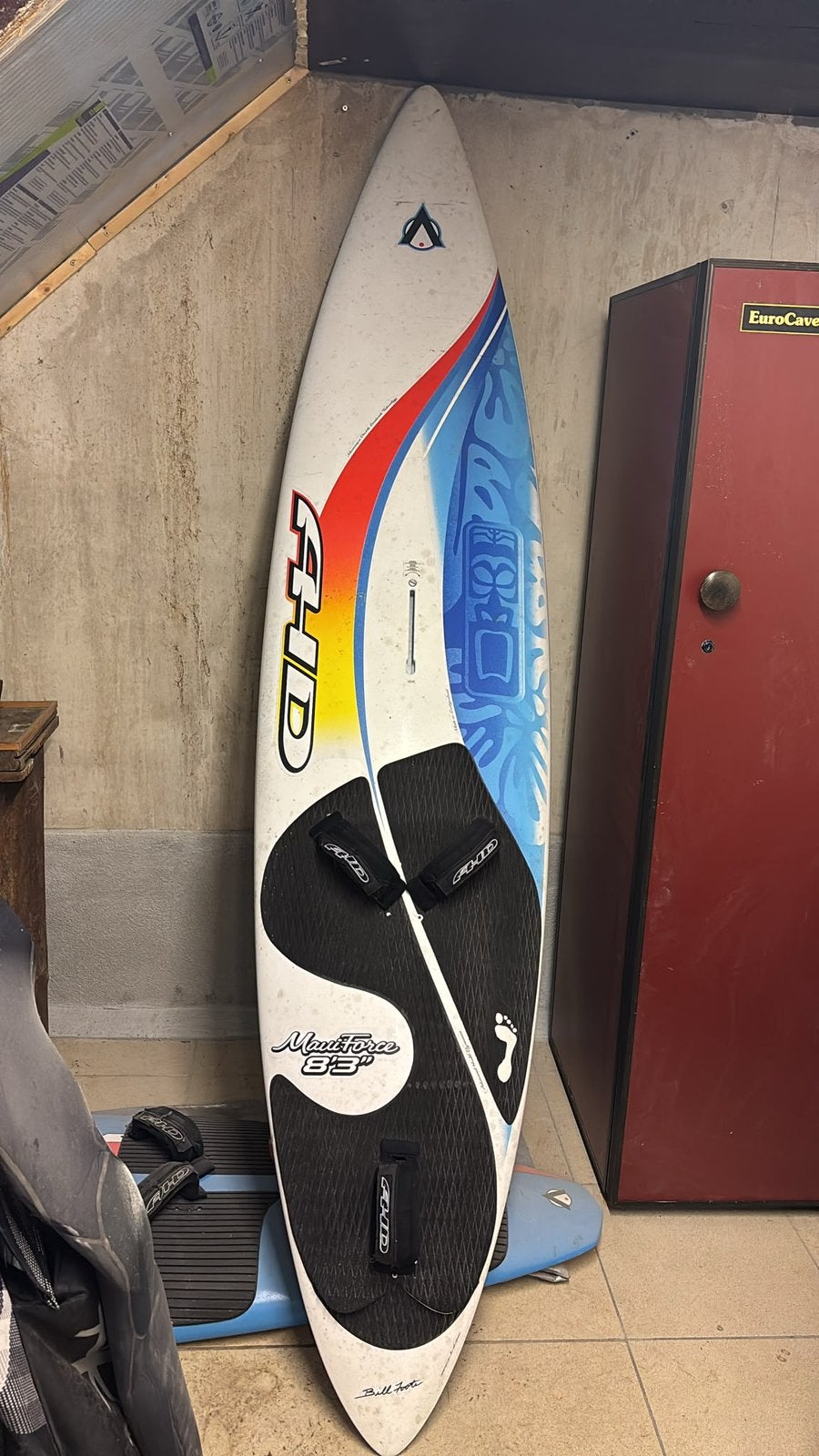 Ahd, Watersport en Boten, Ophalen, Gebruikt, Plank