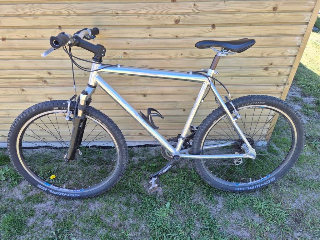 MTB, Ophalen