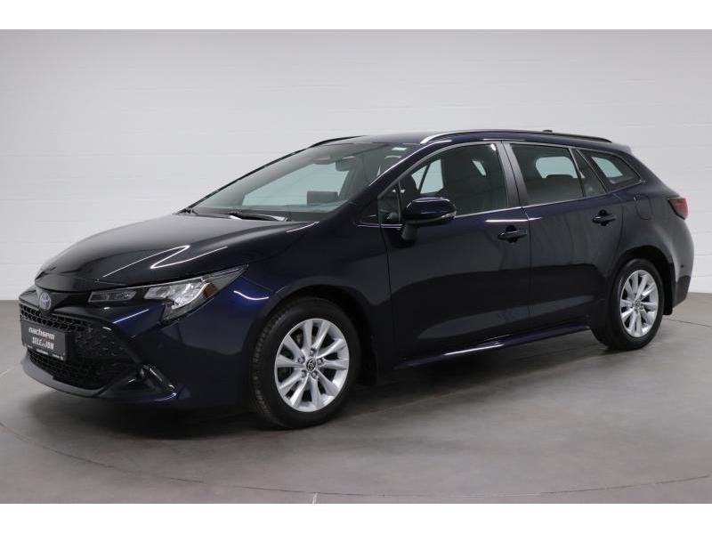 Toyota Corolla Touring Sports 1.8 Hybrid CVT Dynamic Toyota, Autos, Achat, Euro 6, 72 kW, Corolla