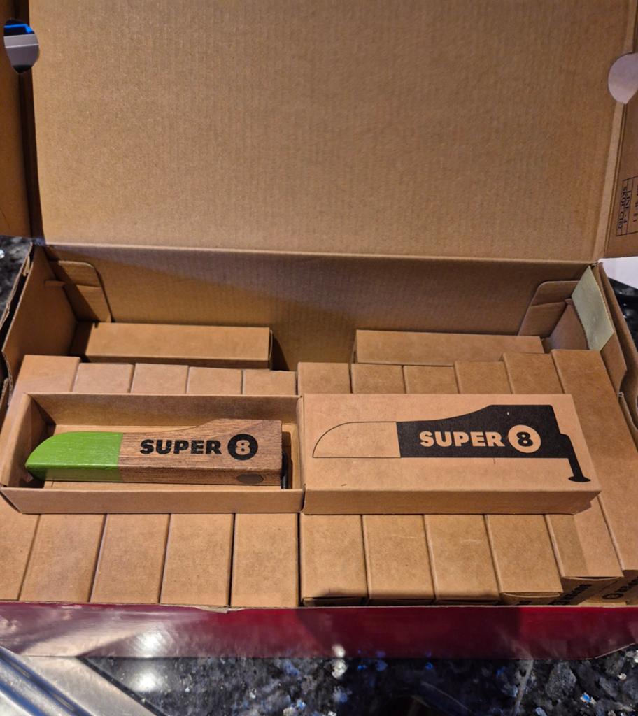 Super 8 bier fles openers 30st Nieuw!, Ophalen