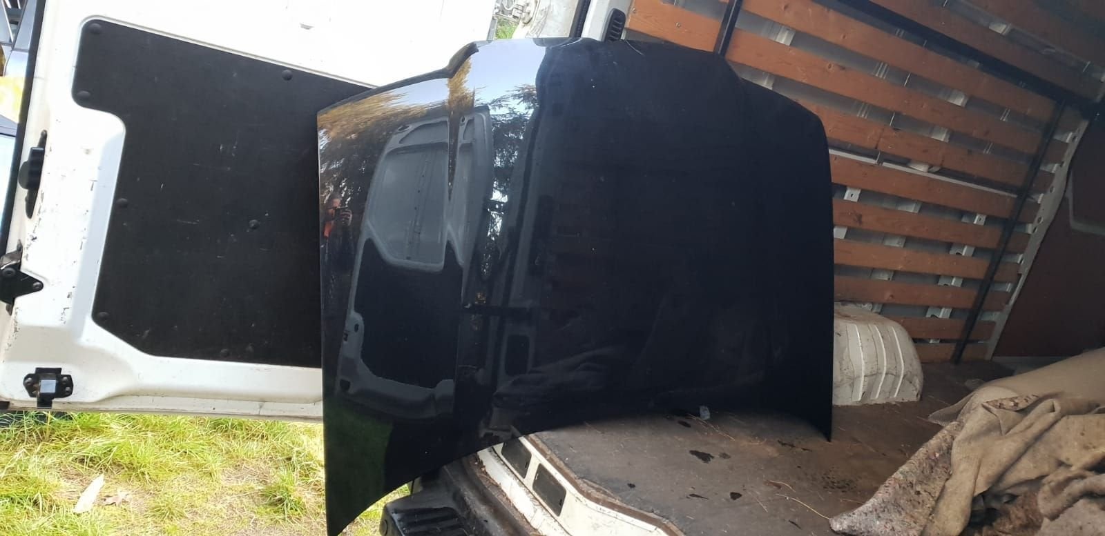 VW BORA MOTORKAP BJ 2004, Autos : Pièces & Accessoires, -, Utilisé, -, Capot moteur