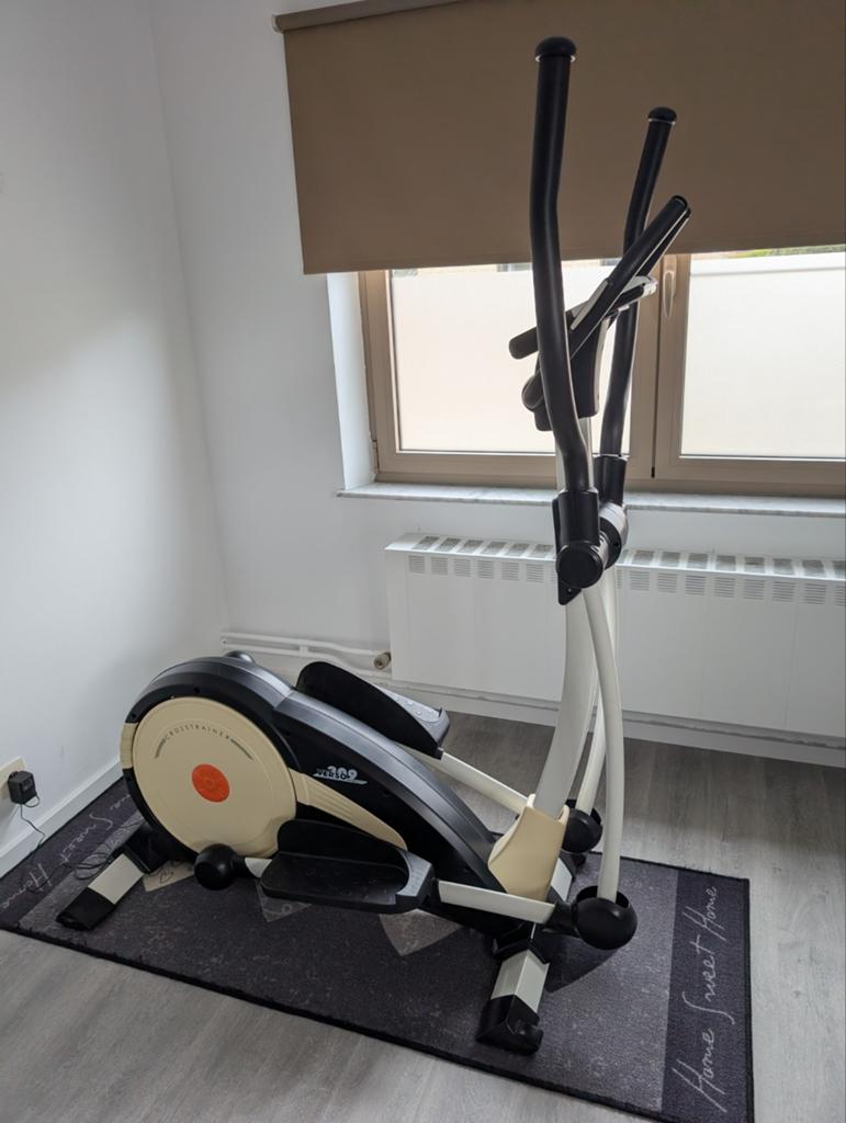 Crosstrainer kettler, Ophalen, Zo goed als nieuw, Crosstrainer