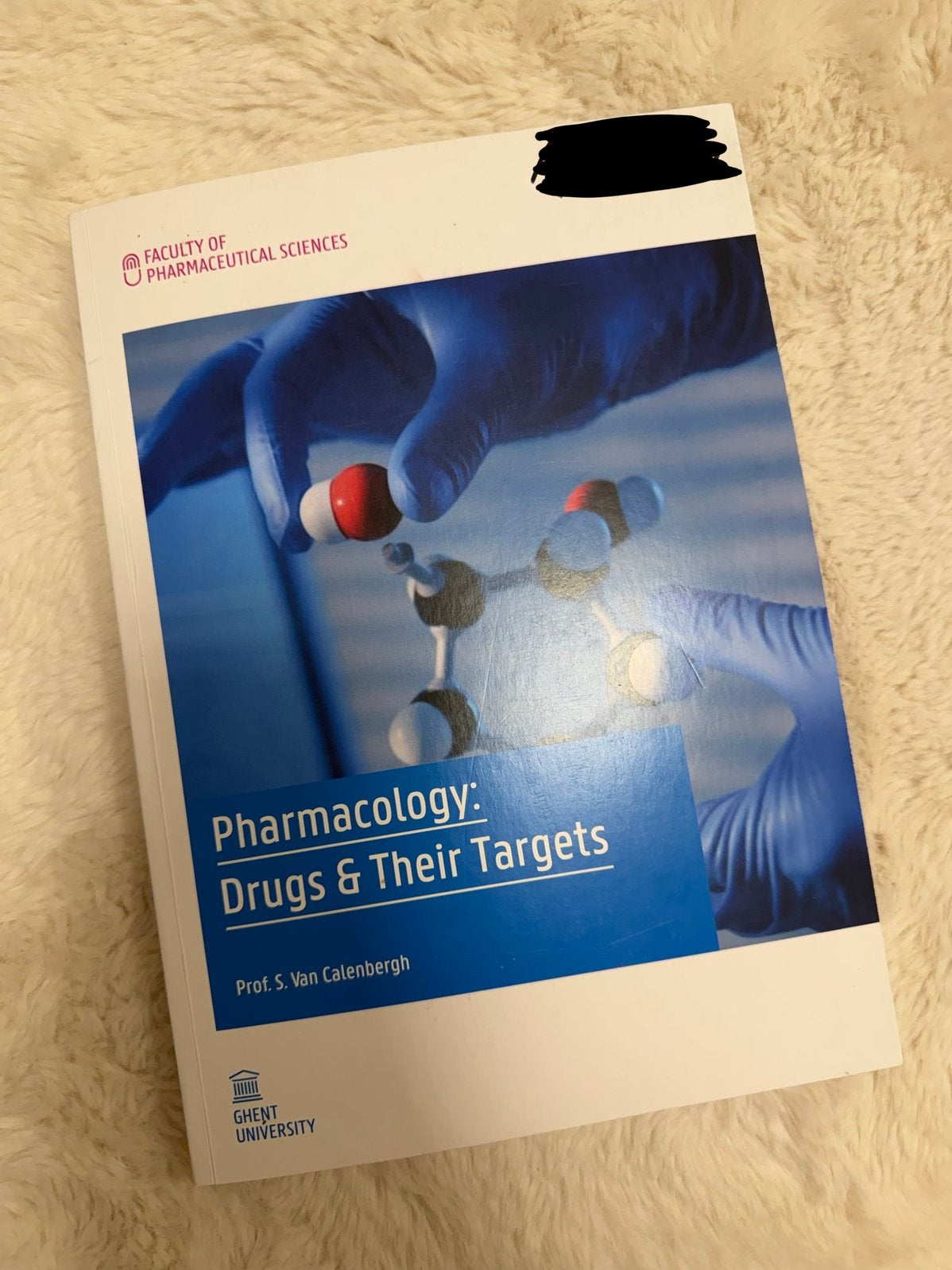 Boek Pharmacology Farmacie, Ophalen of Verzenden, Gelezen