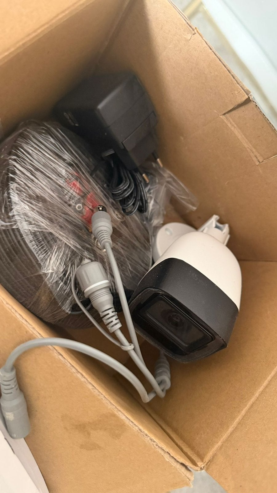 ABUS HDCC42562 - Camera de surveillance, TV, Hi-fi & Vidéo, Enlèvement ou Envoi, Neuf
