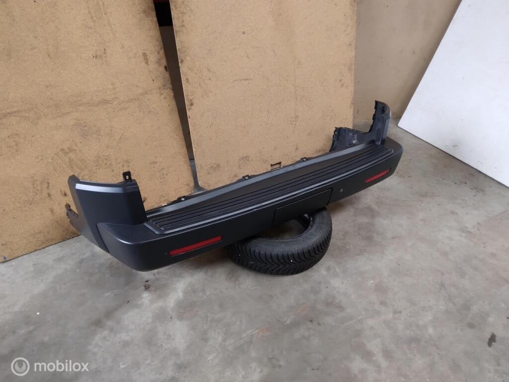 Achterbumper Land Rover Discovery 3 III Achter Bumper LR3, Land Rover, Ophalen of Verzenden, Achter