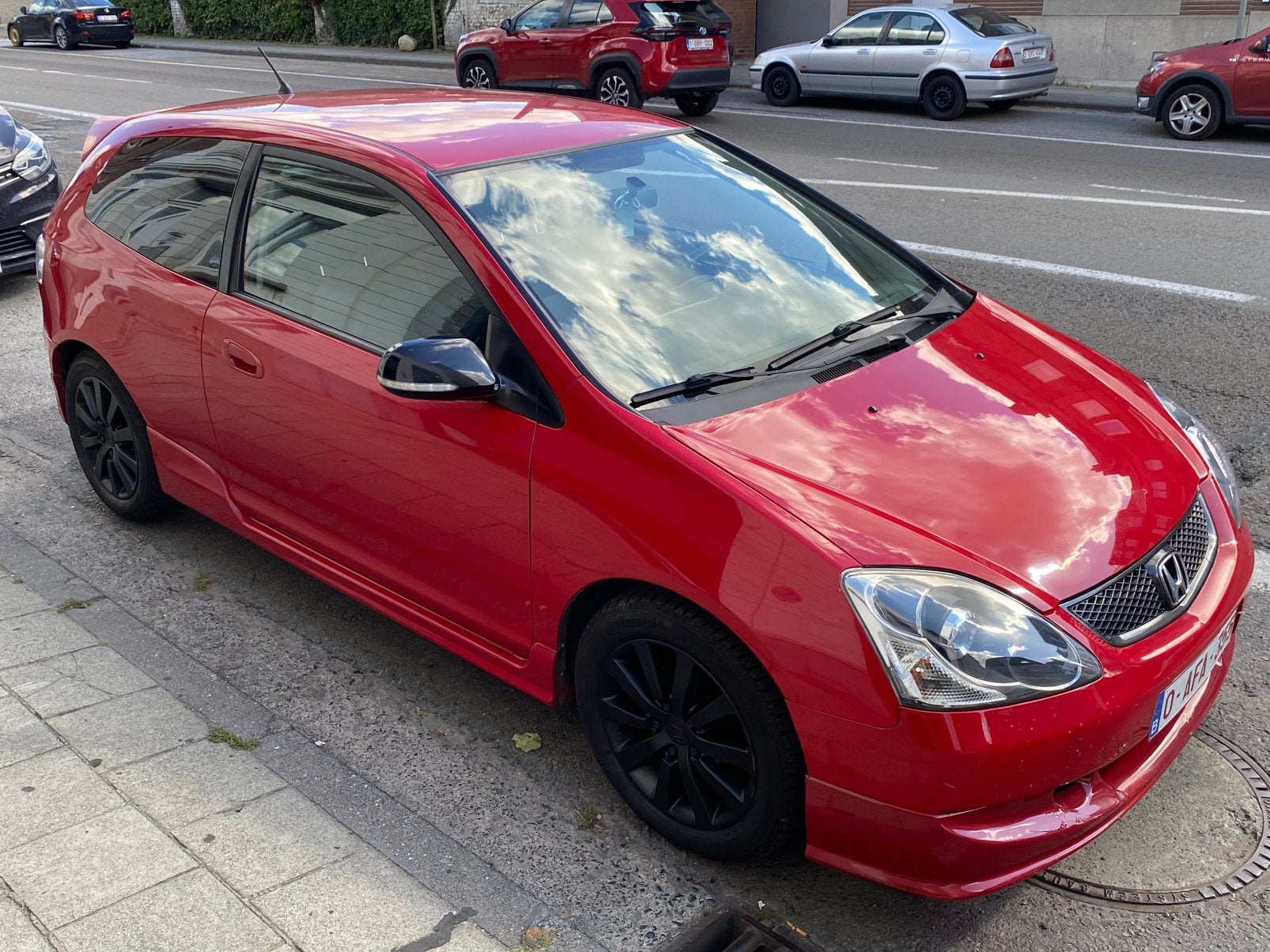 Honda civic sport essence ep1, Autos, Achat, Autre, Particulier, Radio