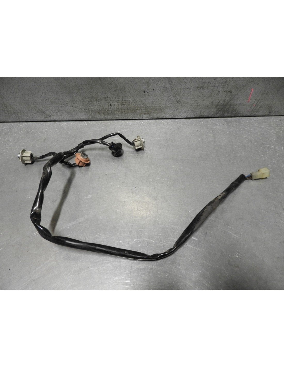 FJR1300 2006 - 2012 Yamaha Kabelboom D1-41809