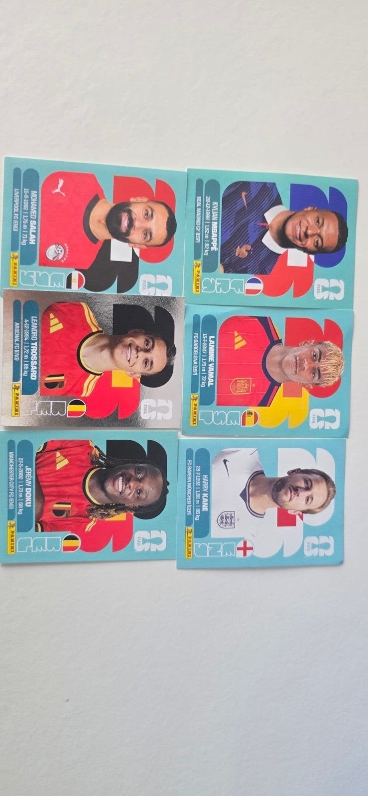 Panini stickers ruilen of kopen, Ophalen of Verzenden