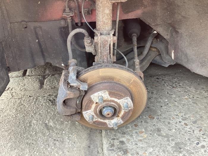 Joint avant gauche d'un Suzuki Alto, -, 3 mois de garantie, Utilisé, -